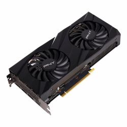 PNY VCG3060T8LDFBPB1 graphics card NVIDIA GeForce RTX 3060 Ti 8 GB GDDR6 (PNY GEFORCE RTX 3060 Ti 8GB VERTO Dual Fan LHR.)