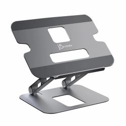 j5create JTS127-N Multi-Winkel Laptopständer (J5CREATE MULTI-ANGLE LAPTOP STAND)