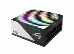 ASUS ROG Loki SFX-L 750W Platinum alimentatore per computer 20+4 pin ATX Nero, Argento (ASUS 750W ROG LOKI SFX-L PLAT PSU)