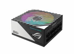 ASUS ROG Loki SFX-L 850W Platinum unité d'alimentation d'énergie 24-pin ATX Noir, Argent (850W ASUS Netzteil ROG Loki SFX-L 80+ Platinum)