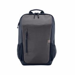 HP Travel 18 Liter 15.6 Iron Grey Laptop Backpack (HP Travel - Notebook carrying backpack - up to 15.6" - iron grey - for Victus by HP Laptop 15, Laptop 15s, Pavilion x360 Laptop, Pro x360)