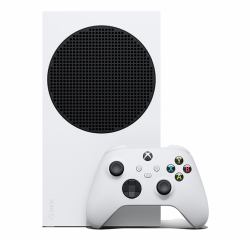 Microsoft Xbox Series S Gilded Hunter Bundle 512 GB WLAN Weiß (Microsoft Xbox Series S - Gilded Hunter Bundle - Spielkonsole - QHD - HDR - 512 GB SSD)