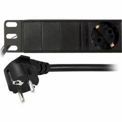 DELTACO GT-8528 - stikdÃ¥se - 4000 Watt