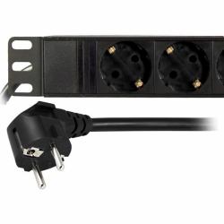 DELTACO GT-8635 - stikdÃ¥se - 4000 Watt