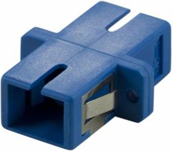 Deltaco FBP-1035 Kabeladapter SC Blau (DELTACO FBP-1035 - modulÃ¦rt indsÃ¦tning)