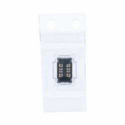 Samsung 3710-004008 Handy-Ersatzteil Schwarz, Metallisch (SOCKET-BOARD TO - BOARD,8P,2R,0.4MM,SMD-S, - 3710-004008, Samsung, SMN930A, SMN930P, SMN930R, SMN930T, SMN930V, SMN930X, - Warranty: 1M)