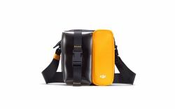 DJI 901347 Tasche Schwarz, Gelb Polyester, Polyvinylchlorid [PVC] (DJI Mini Bag + [Black & Yellow])