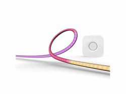 Philips 929003498702 soluzione di illuminazione intelligente Striscia LED intelligente Bluetooth 20 W (Philips Hue Play - lysrem - LED - 20 W)