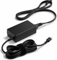 HP 65W USB-C LC Power Adapter (65W USB-C LC Power Adapter, - Switzerland Powercord - Warranty: 12M)
