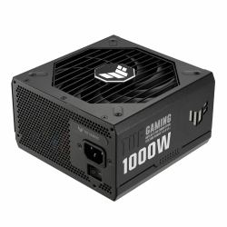 ASUS TUF Gaming 1000W Gold alimentatore per computer 20+4 pin ATX ATX Nero (1000W ASUS TUF-GAMING-1000G Power Supply)