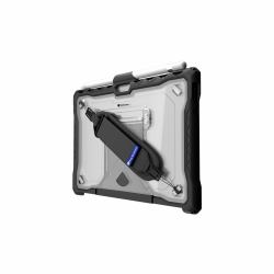 MAXCases AP-HS-SXX2-BLK Tablet-Taschenzubehör Gurt Schwarz (Hand Strap for Shield Extreme-X2 iPad case [Black])