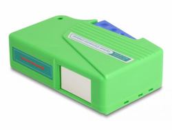 DeLOCK LWL Reinigungskassette für Steckverbinder mit 1,25 und 2,50 mm Hülse (Delock LWL Reinigungskassette fÃ¼r Steckverbinder mit 1,25 und 2,50 mm HÃ¼lse)