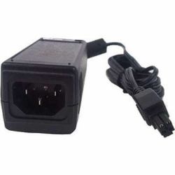 Opengear 450039 adattatore e invertitore Interno Nero (EXTERNAL AC POWER ADAPTER INPUT - IEC C13/C14 OUTPUT 4-PIN CONNECT)