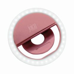 Juice JUI-SOC-SLFLIGHT-RGD-TES Selfie-Licht (JUICE SOCIAL SELFIE LIGHT CLIP - ON ROSE GOLD)