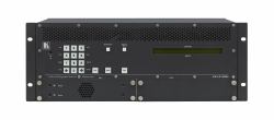 Kramer Electronics VS-1616DN-EM Matrixschalter AV-Matrix-Umschalter (VS-1616DN-EM/STANDALONE - 2x2 to 16x16 Modular 4K60 4:2:0 Multi-Format Managed Digital Matrix Switcher)