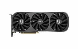 Zotac GeForce RTX 4070 Ti Trinity NVIDIA 12 GB GDDR6X (ZOTAC GAMING GEFORCE RTX 4070Ti TRINITY)