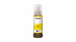 Epson C13T09C44A Druckerpatronennachfüller Original (Epson EcoTank 108 - 70 ml - Gelb - original - NachfÃ¼lltinte - fÃ¼r Epson L18050, EcoTank L8050)