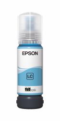 Epson 108 Original (Epson 108 - 70 ml - hell Cyan - original - NachfÃ¼lltinte - fÃ¼r Epson L18050, EcoTank L8050)