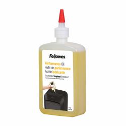 Fellowes 3608601 Aktenvernichter-Zubehör Schmieröl 1 Stück[e] (Powershred Bottled Lubricant - 355ml)