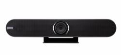 Viewsonic VB-CAM-201-2 Videokonferenzkamera 8,51 MP Schwarz 2160 x 1080 Pixel 30 fps CMOS 25,4 / 2,5 mm [1 / 2.5"] (4K SUPER WIDE-ANGLE 5X DIGITAL - ZOOM 8W SPEAKER AND 4 ARRAY)