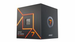 AMD Ryzen 7 7700 processor 3.8 GHz 32 MB L3 Box (RYZEN 7 7700 5.30GHZ 8 CORE - SKT AM5 40MB 65W TRAY SP)