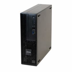 Axis S9302 16 GB 256 GB SSD Windows 10 IoT Enterprise SFF Arbeitsstation Schwarz (AXIS S9302 CAMERA STATION - WORKSTATION 16/256GB SSD W10IOT)