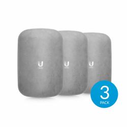 Ubiquiti EXTD-COVER-CONCRETE-3 Wireless Access Point-Zubehör Abdeckkappe für WLAN-Zugangspunkt (Access Point BeaconHD / U6 - Warranty: 24M)