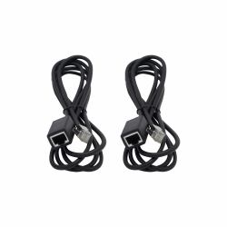 HP Poly Studio X50/X52/X70/USB Expansion Microphone Cable Extender Pack (External Mic Cable Extender - Kit - Cable/adapter - Warranty: 12M)