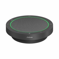 Jabra Speak2 40 haut-parleur (Jabra Speak2 40 MS - Speakerphone hands-free - wired - USB-A, USB-C - dark grey - Certified for Microsoft Teams)