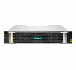 HPE MSA 2060 boîtier de disques 0 To Rack [2 U] (HPE PROLIANT MSA 2060 16GB FIBRE CHANNEL,SFF STORAGE)