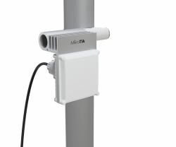 Mikrotik CubeSA 60Pro ac antena para red Antena sectorial 11,5 dBi (CubeSA 60Pro ac [60Ghz - antenna, 802.11ay wireless - and 5GHz 802.11ac backup, 4 core x 716MHz CPU, 256MB RAM, 1 x Gigabit LAN p...