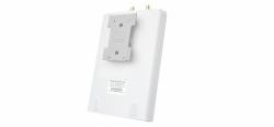rf elements EasyBracket­ 912 Blanc Acrylonitrile-Butadiène-Styrène [ABS], Acier inoxydable 