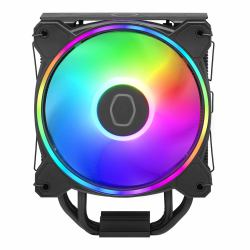 Cooler Master Hyper 212 Halo Black Processor Air cooler (CM HYPER 212 HALO ARGB COOLER)