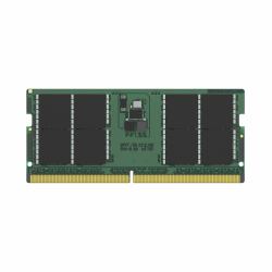 Kingston Technology KCP556SD8-32 memory module 32 GB 1 x 32 GB DDR5 5600 MT/s 262-pin SO-DIMM (Kingston KCP556SD8-32 32GB [1x 32GB] SODIMM System Memory, 5600MHz, DDR5, CL46)
