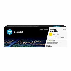 HP 220A Gelb Original LaserJet-Tonerkartusche (Toner HP 220A / W2202A Yellow)