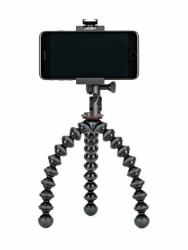 Joby GripTight PRO 2 GorillaPod Stativ Smartphone-/Action-Kamera 3 Bein[e] Schwarz (GripTight PRO 2 GorillaPod - tripod Smartphone/Action - camera 3 leg[s] Black - Warranty: 12M)