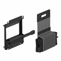 DELL 4VP09 Schwarz (OPTIPLEX MICRO AND THIN CLIENT - VESA MOUNT W/ADAPTER BRACKET)