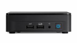 Intel NUC 13 Pro Kit UCFF Schwarz i7-1360P (Intel NUC Barebone NUC13ANKI7 Arena Canyon Arena Canyon i7 NUC Kit Slim EU-Powercord)