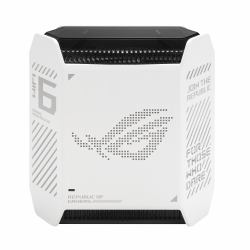 ASUS ROG Rapture GT6 Tri-Band [2,4 GHz / 5 GHz / 5 GHz] Wi-Fi 6 [802.11ax] Weiß 4 Intern (Router Asus ROG Rapture GT6 AX10000 Ai)