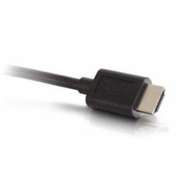 C2G Adapter-Dongle HDMI®-Stecker auf DVI-D™-Single-Link-Buchse (C2G HDMI Male to Single Link DVI-D Female Adapter Converter Dongle)