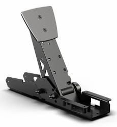 Moza Racing RS111 Gaming-Controller Schwarz USB Pedale PC (MOZA Racing SR-P Clutch Pedal - Compatible with SR-P Pedals [RS111])