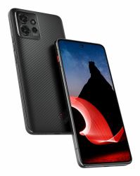 Motorola ThinkPhone 16,6 cm [6.55"] Dual-SIM Android 13 5G USB Typ-C 8 GB 256 GB 5000 mAh Schwarz (Motorola ThinkPhone - carbon-sort - 5G)