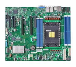 Supermicro MBD-X13SEI-F Intel C741 LGA 4677 [Socket E] Extended ATX (X13SEI-F, LGA-4677-E, Intel EBG PCH, 8x DDR5 4800MHz EC)