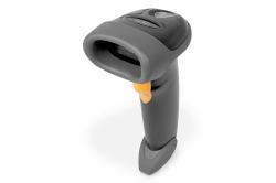 Digitus 2D Barcode Hand Scanner, Battery-Operated, Bluetooth & QR-Code Compatible (2D BARCODE HAND SCANNER QR-CODE - BLUETOOTH WITH HOLDER.)