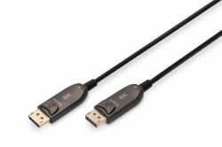 Digitus DisplayPort AOC Hybrid Glasfaserkabel, UHD 8K, 30 m (DIGITUS - DisplayPort kabel - DisplayP)