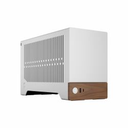 Fractal Design Terra Small Form Factor [SFF] Silber (TERRA SILVER SFF PC CASE)
