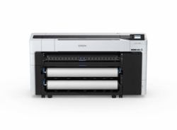 Epson T7700DM Großformatdrucker WLAN Tintenstrahl Farbe 2400 x 1200 DPI A0 [841 x 1189 mm] Ethernet/LAN (SC-T7700DM PRINTER - 44IN)