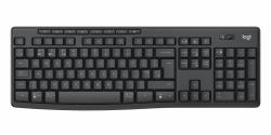 Logitech 920-012073 Tastatur Maus enthalten Büro Bluetooth QWERTY UK Englisch Graphit (MK370 COMBO FOR BUSINESS - UK - - INTNL-973)
