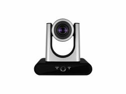 Lumens VC-TR40 2,16 MP Schwarz, Silber 1920 x 1080 Pixel 60 fps CMOS 25,4 / 2,8 mm [1 / 2.8"] (VC-TR40B - Auto-Tracking HD PTZ Camera with 20x Zoom - Black)