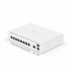 Ubiquiti UISP Console Gateway/Controller 10, 100, 1000 Mbit/s (Ubiquiti UISP Host Console with Multi-Gigabit Gateway + Integrated Switch - UISP-Console)